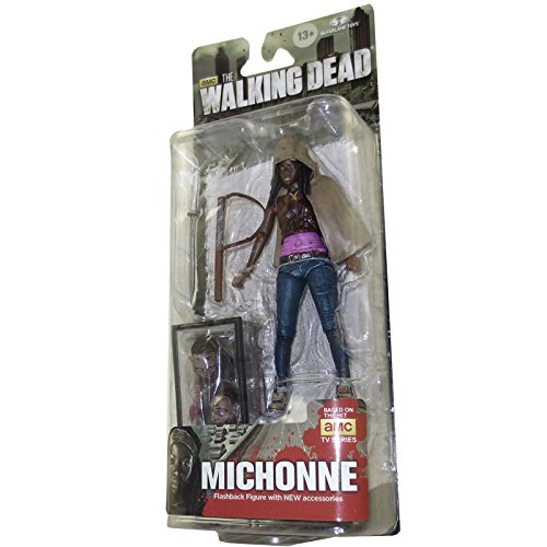 McFarlane Toys The Walking Dead TV Series 6 Michonne Figure