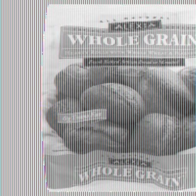 Alexia Whole Grain Hearty Roll, 12 Ounce -- 12 per case.