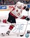 Jarome Iginla Calgary Flames Autographed 8x10 Photograph