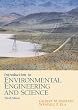 Introduction to Environmental Engineering and Science (3rd Edition)