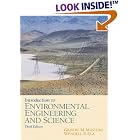 Introduction to Environmental Engineering and Science (3rd Edition) by Environmental engineering