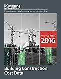 RSMeans Building Construction Cost Data 2016
