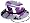 Ultra Violet Camouflage Jungle Hat
