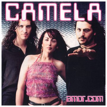 Camela - me gana el corazón Lyrics - Zortam Music