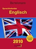 Bertelsmann Sprachkalender Englisch 2010: Abreißka