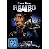 Rambo - First Bloodvon "Sylvester Stallone"