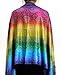 NYfashion101 Elegant Colorful Paisley Soft Pashmina Scarf Shawl Wrap NBH1401Y