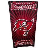 Beach Sports / Towel - Tampa Bay Buccaneers Sunburst