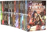 Fighting Fantasy Collection 16 Books Set Pack (Bloodbones, Sword of the Samurai, Spellbreaker, Eye of the Dragon, Zagor, Starship Traveller, Lizard King, Firetop Mountain,Armies of Death, Sorcery! , House of Hell, Deathtrap Dungeon, City of Thieves) (Fighting Fantasy Collection)