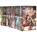 Fighting Fantasy Collection 13 Books Set Pack (Bloodbones, Sword of the Samurai, Spellbreaker, Eye of the Dragon, Zagor, Lizard King, Firetop Mountain,Armies of Death, Sorcery! , City of Thieves, Caverns of the snow witch & more) (Fighting Fantasy Collection)