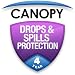Canopy 4-Year Musical Instrument Accidental Protection Plan ($400-$450)