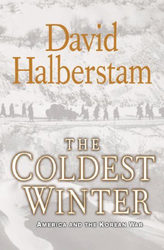 The Coldest Winter: America and the Korean War under Asia in The Books Store