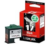 B10NX217 N° 17 Ink Cartridge - black Printer cartridge