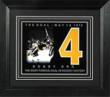 Bobby Orr # 4 - Boston Bruins - 12