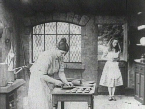 Cover image : 不思議の国のアリス 1903-1915 [DVD]