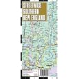 Streetwise Southern New England Map - Laminated Area Road Map of Southern New England -... by Streetwise Maps