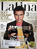 Latina Magazine Juanes Cover December/January 2008 - Plus 90 More Latinos Who Inspired Us