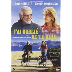 J'ai oubli� de te dire