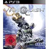 Vanquish (uncut) - mit 3D-Covervon ""Sega of America, Inc.""