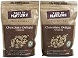 Back To Nature Granola Chocolate Delight Pouches (Pack of 6)