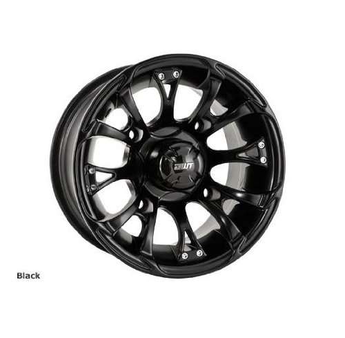 DWT Racing Nitro Wheels. Size 12x7, 2+5 Offset, 