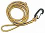 Kwik Tek PWCD-2 PWC Dock Lines With Snap Hooks 2 Pack