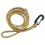 Kwik Tek PWCD-2 PWC Dock Lines With Snap Hooks 2 Pack