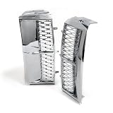 03-10 Land Rover Range Rover HSE Side Vent Grille Grill by AutoGrimmig