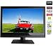 Q-MEDIA QL19A8-B LED Television + Nelio TV stand - red