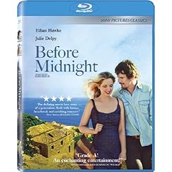 Before Midnight [Blu-ray]
