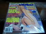 Hustler Erotic Video Guide July 1999 Marc Wallice's Last Interview Ever!