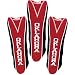 Sporting Goods : ForeFront Oklahoma Sooners College 3 Pack Headcovers