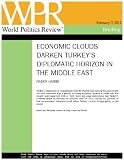 Economic Clouds Darken Turkey