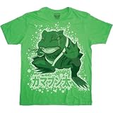Naruto Gamabunta Green T-Shirt
