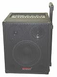 Nady RPA-4 Four Channel One Piece Portable Sound System, 100 Watts