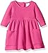 Zutano Baby Girls' Cozie Fleece Dress