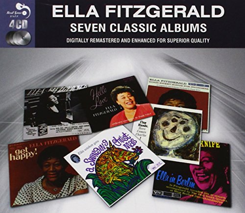 Ella Fitzgerald - 7 Classic Albums - Zortam Music