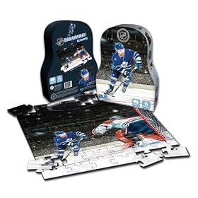 NHL Breakaway Puzzle - Toronto by BLM Games