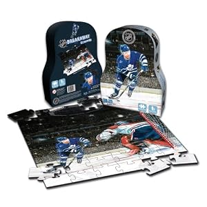 NHL Breakaway Puzzle - Toronto by 