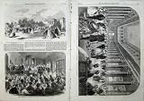 1864 Social Science Congress York Concert Asylum Blind blind