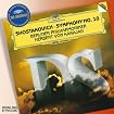 Shostakovich: Symphony No. 10