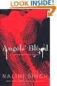 Angels' Blood: The Guild Hunter Series (GUILD HUNTER NOVEL)