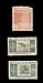 Lot Of Bolivia (3) Stamps