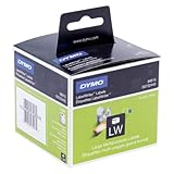 Esselte Leitz Dymo Etichette 54,0 x 70,0 mm 320 pezzi EL60/Turbo, colore