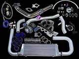 HONDA CIVIC 92-95 EG B-SERIES TURBO KIT FMIC
