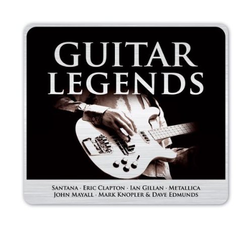 Euro Trend (MCP Sound & Media) Guitar Legends