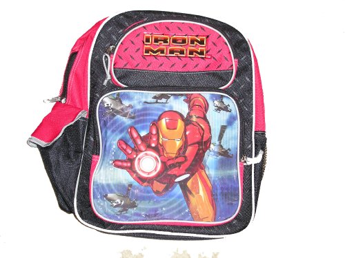 Iron Man Toys
