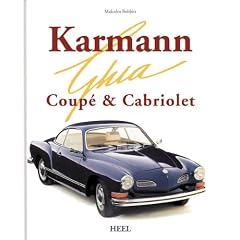 Karmann-Ghia: Coup� und Cabriolet