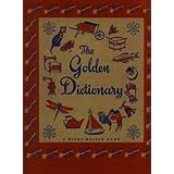 My Golden Dictionary (A Giant Golden Book)