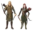 The Hobbit Adventure Pack Legolas and Tauriel